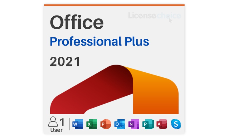 Image 6: Microsoft Office 2019 of 2021 levenslange activeringssleutel