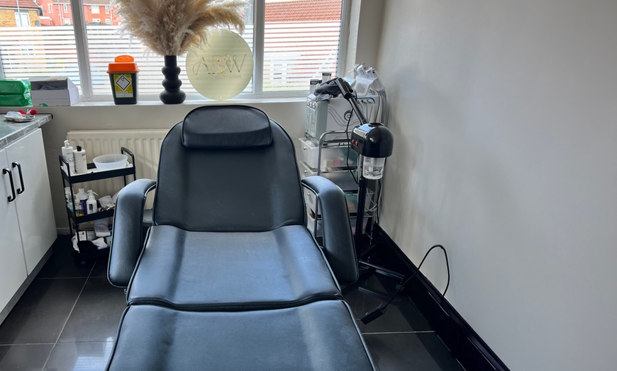 Image 1: 1, 2, or 3 Facial or Scalp PRP Rejuvenation Sessions 