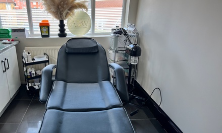 For 1 session: Scalp PRP - Aesthetic beauty works by Helen