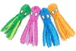 Squeaky Octopus Plush Toy Puppy Dog Chew Toys for Interactive Training Games - Second Medium