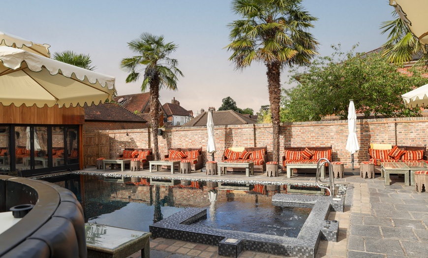 Image 26: 5* Decadent Hotel Break for Two with English or Thai Dining experience