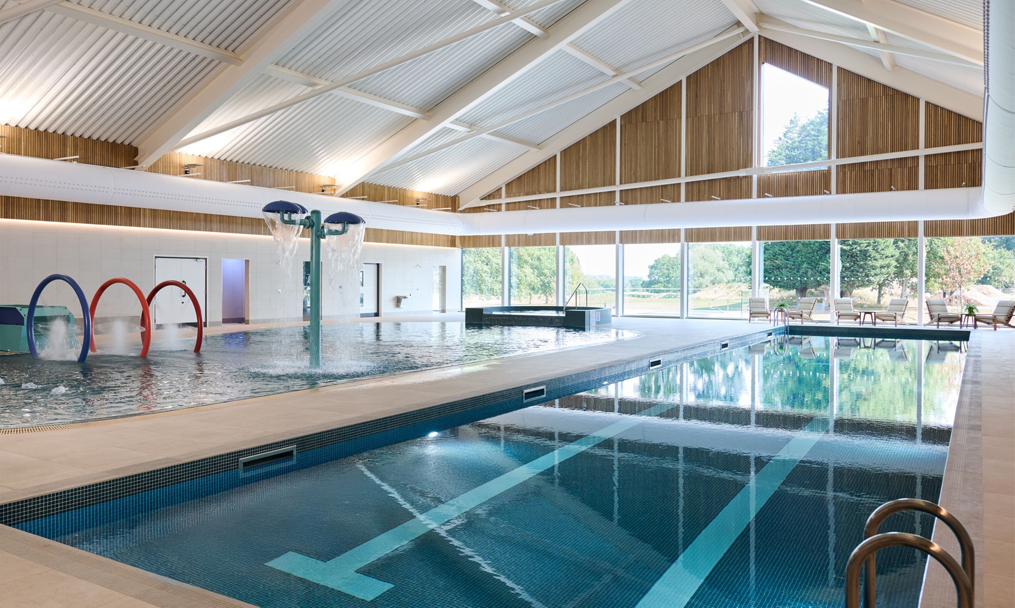 Stay up to 4 with Breakfast & Gourmet Dinner at 4* Belfry Hotel