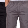 Image 1: Men's Cargo Combat Shorts
