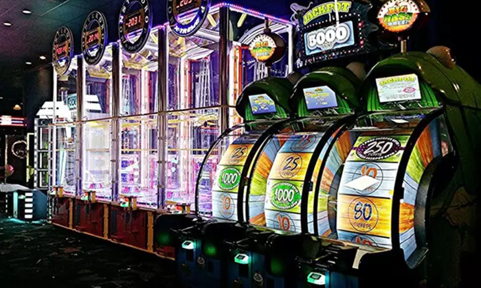 Gaming and Appetizers at Rocky's Big City Games & Sports Bar Inc. (Up to 68% Off). Three Options Available. - Primary Image
