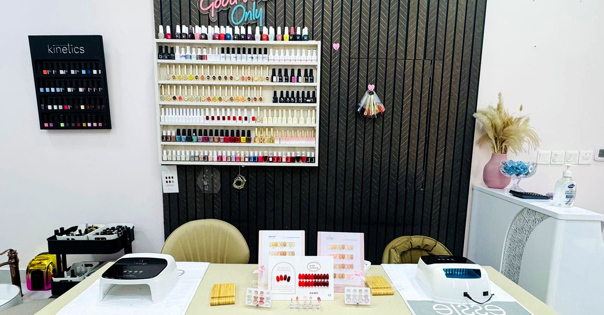 Classic Mani-Pedi Or Gelish Manicure With Classic Or Gelish Pedicure
