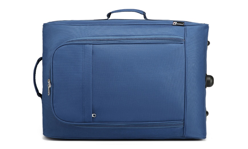 Image 8: Valise cabine en toile