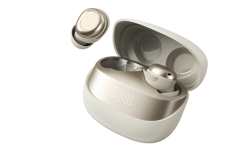 Image 2: Bluetooth 5.3 Sleep Earbuds Lightweight Handphone in Ear