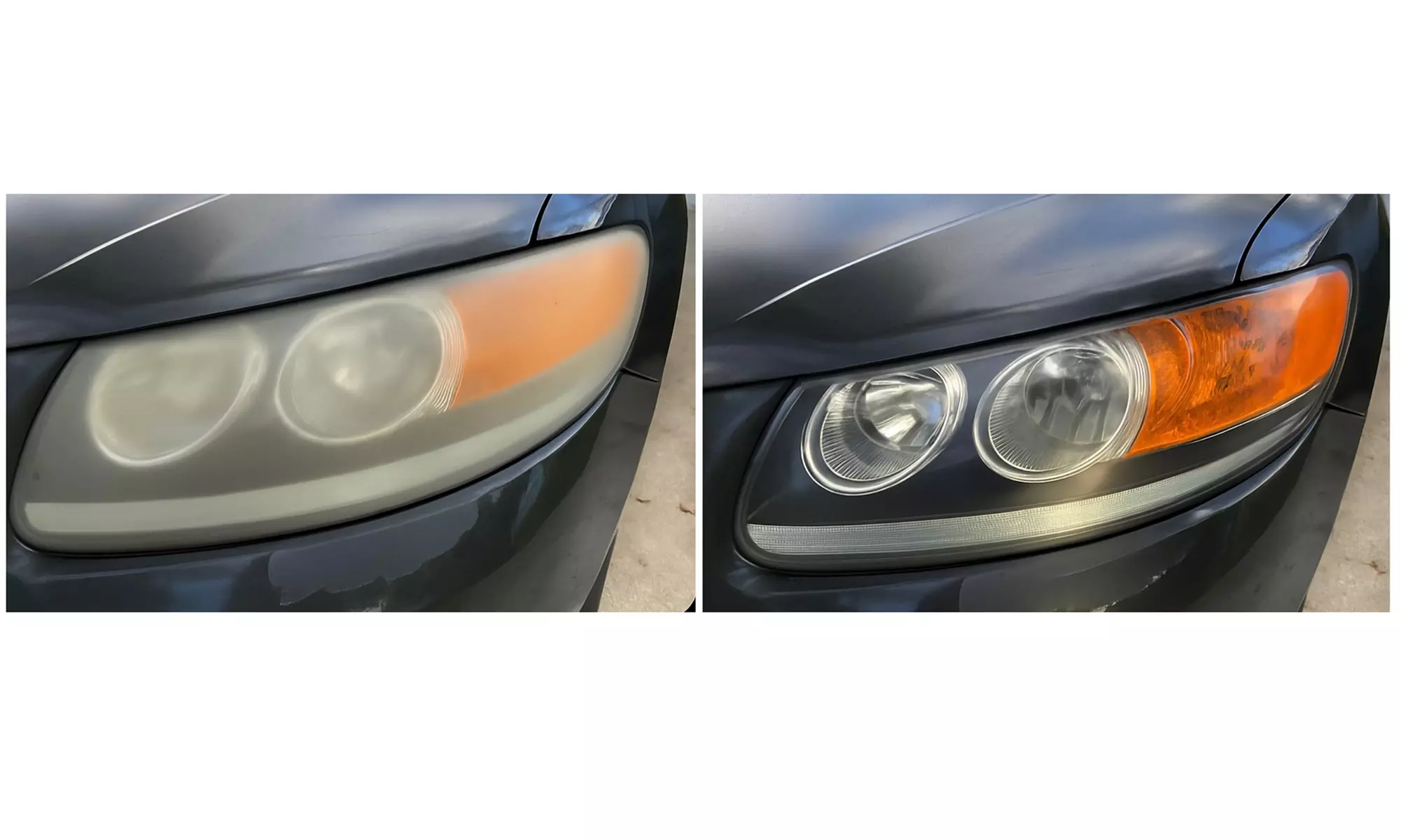 Get your Car's Interior Detail and Headlight Restoration!