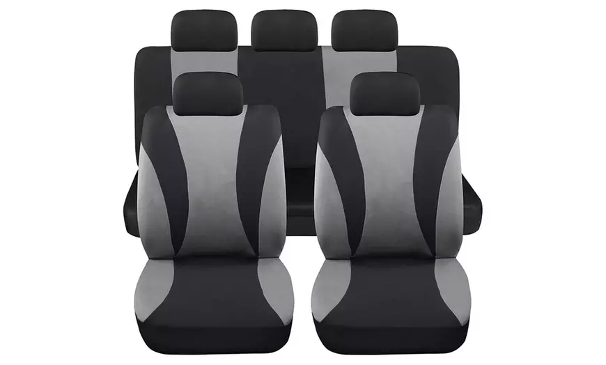 Image 16: Coprisedili auto universali adattabili