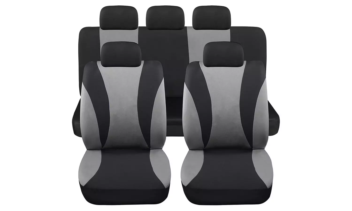 Coprisedili auto universali adattabili