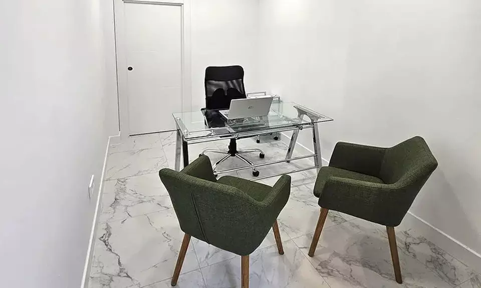 Limpieza bucal con fluorización para 1 persona