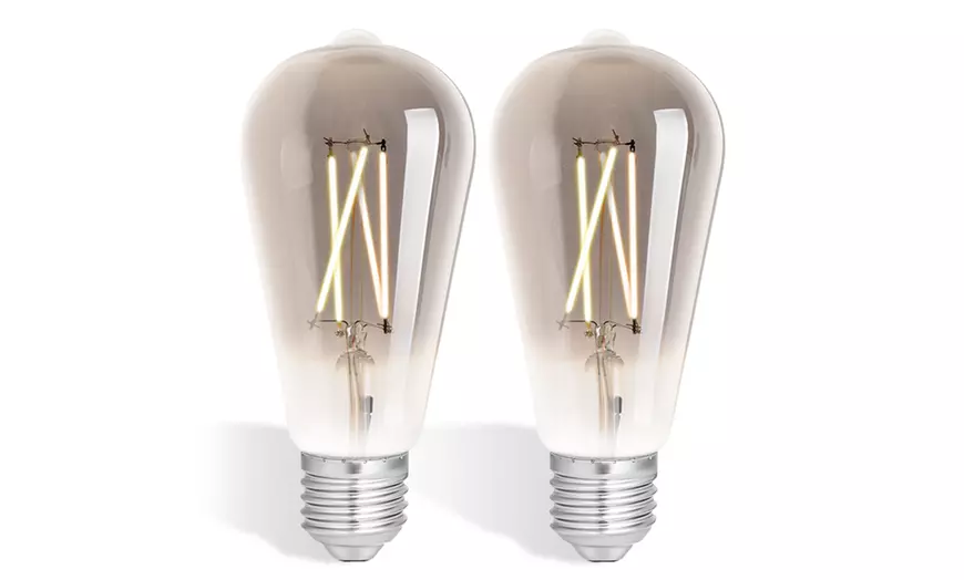 Image 7: WiZ-smartlampen