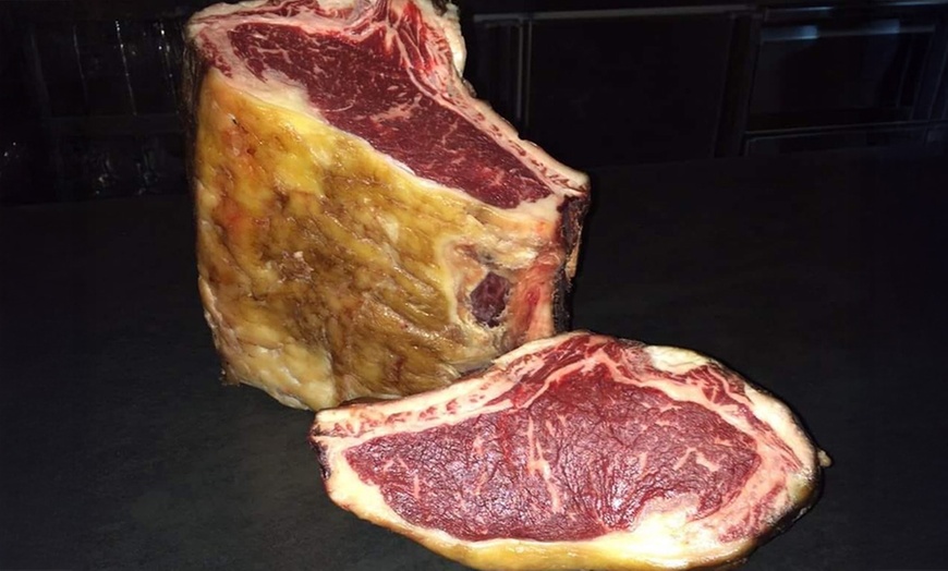 Image 8: Menú de carne a la brasa a elegir entre clásico o prémium para 2 o 4 