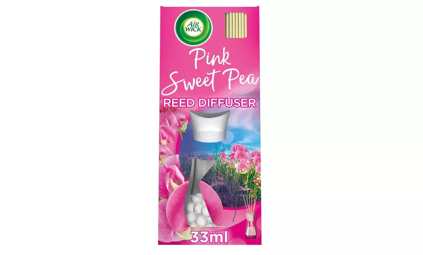 Image 7: Upto Seven Packs of Random Airwick Reed Diffusers 