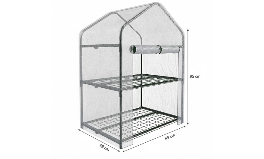 Image 36: Serre da giardino