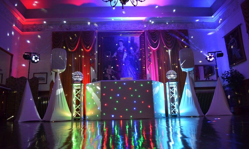 Image 14: Host Your Dream Wedding at Historic Craig y Nos Castle in the Brecon