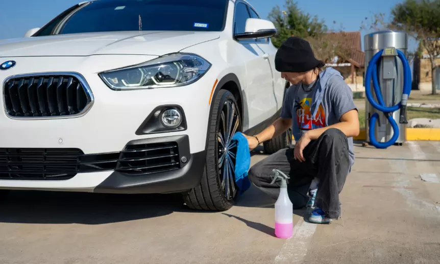 Car Care: Basic ( Interior & Exterior) or Best Full-Service Wash