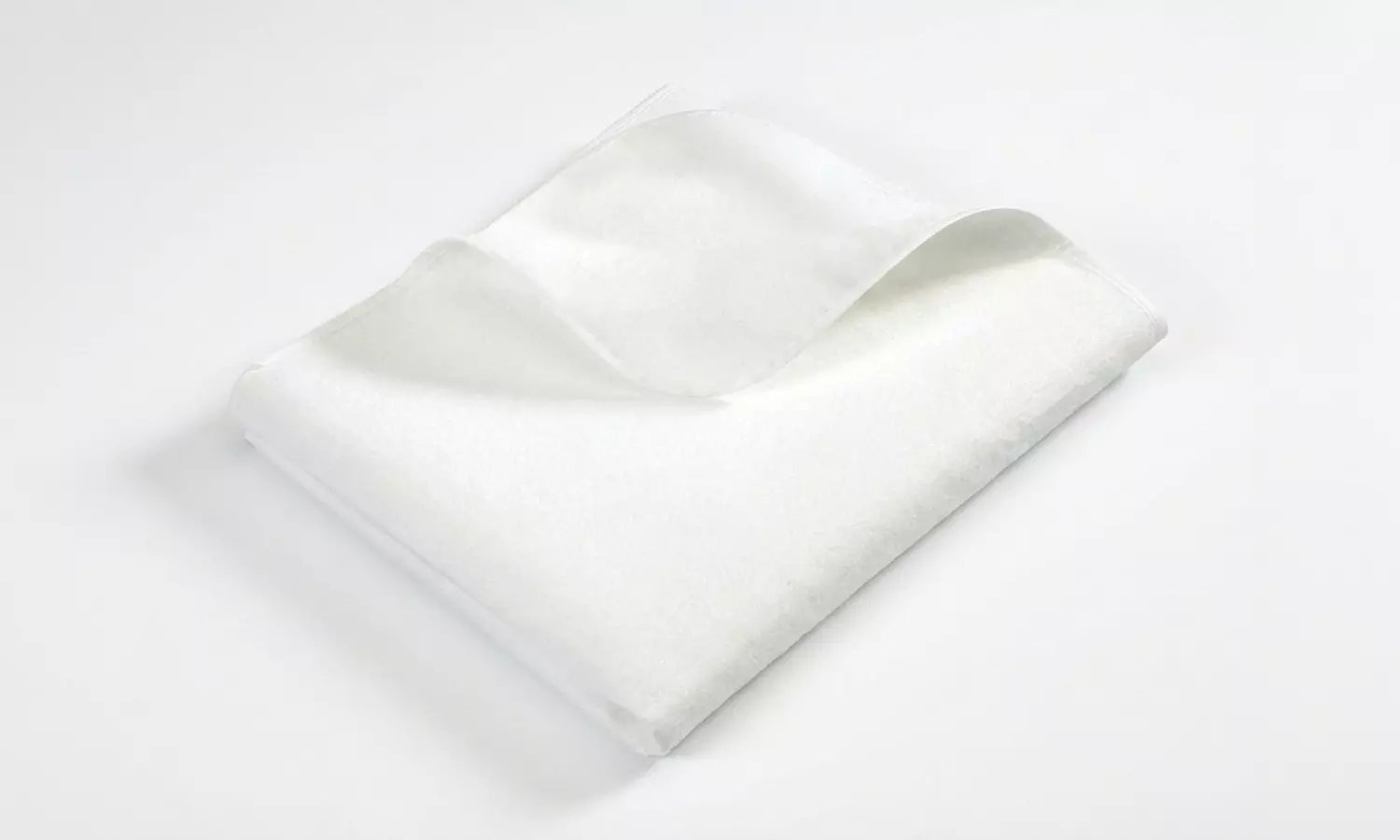 Coprirete in feltro con lacci