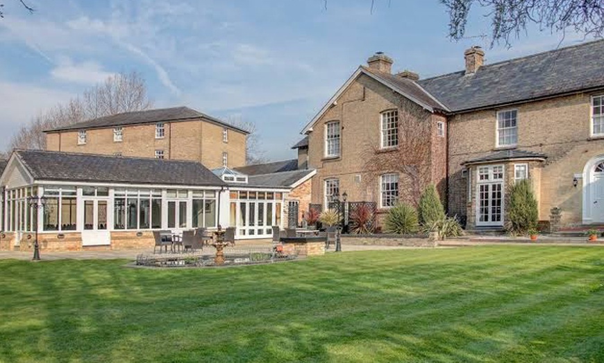 Image 4: Traditional or Sparkling Afternoon Tea at Cambridge Quy Mill