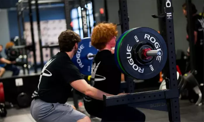 60-Min 1, 3, or 5 Drop-In Class: Choice of Mobility/Strength Training
