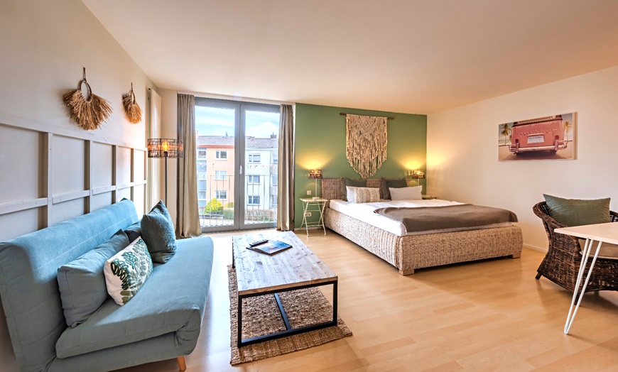 Image 7: Bodensee Wellness im Ko’Ono Hotel: Zimmer opt. mit Frühstück & Parken