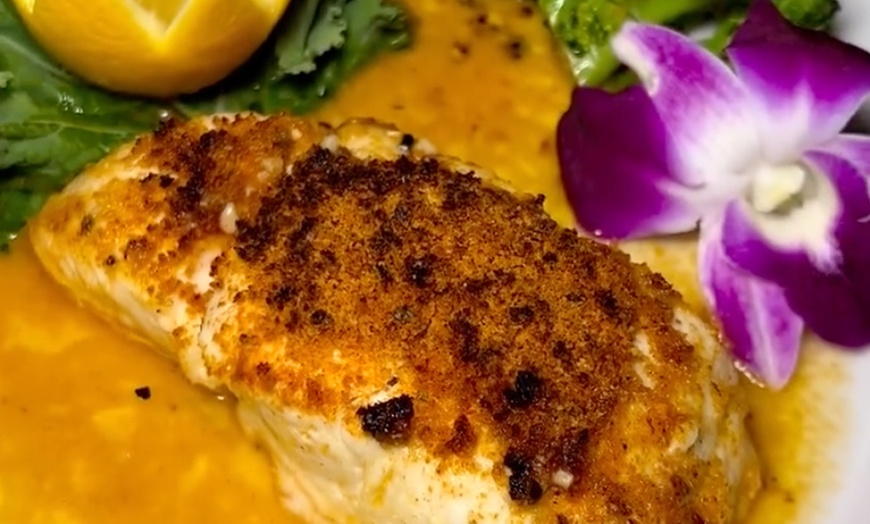 Image 15: Indulge in a Classic Steakhouse Culinary Experience at Frank's Steaks