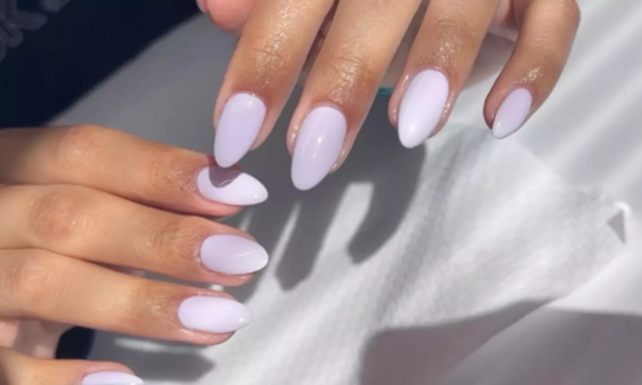 Get Pampered With One Manicure, Pedicure or Both