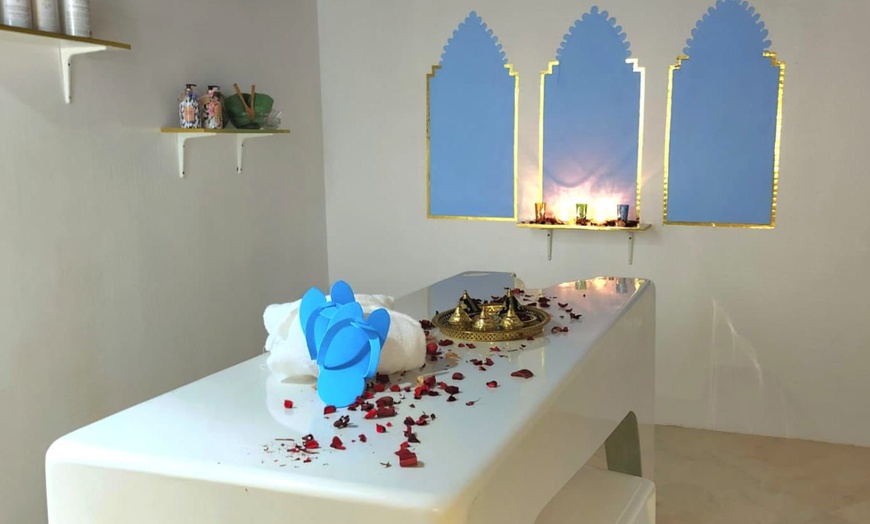 Image 2: Experiencia Hammam Marroquí con circuito Spa 