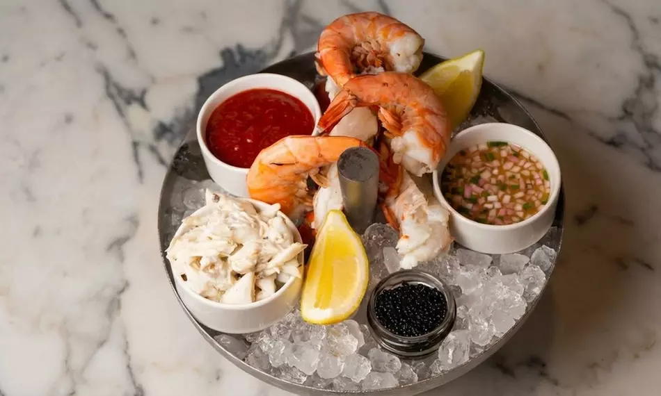 A Unique Modern French Brasserie in Midtown Atlanta’s Peacherie