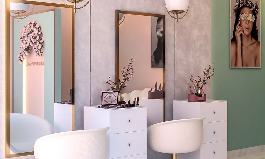 Image 7: Perfect Nails: Classic, Gelish, Acrylic, or Normal Manicure & Pedicure