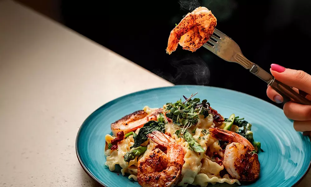 3-Course Dinner w/ Cocktails, Boozy Brunch, or up to $100 at Prime 39