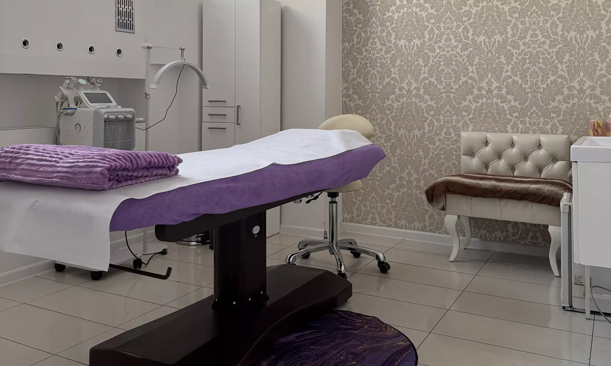 Depilacja laserowa: 1 lub 3 zabiegi na wybrane partie