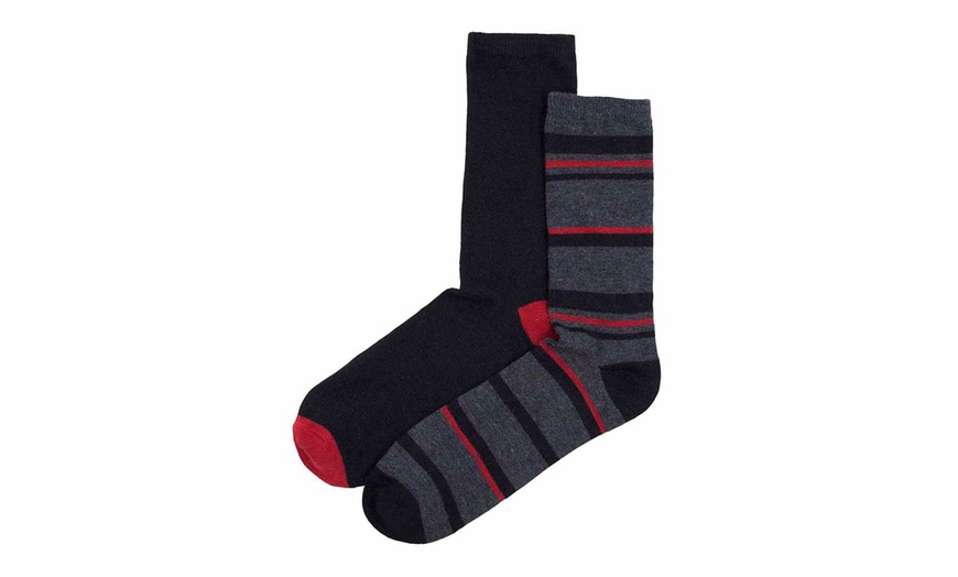 Image 4: Multi-Pack of Men's Socks