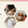 Image 1: Experience Signature Candle-Pouring duo for Two