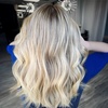 Image 7: Haircut + Condition & Blowdry + Color Options