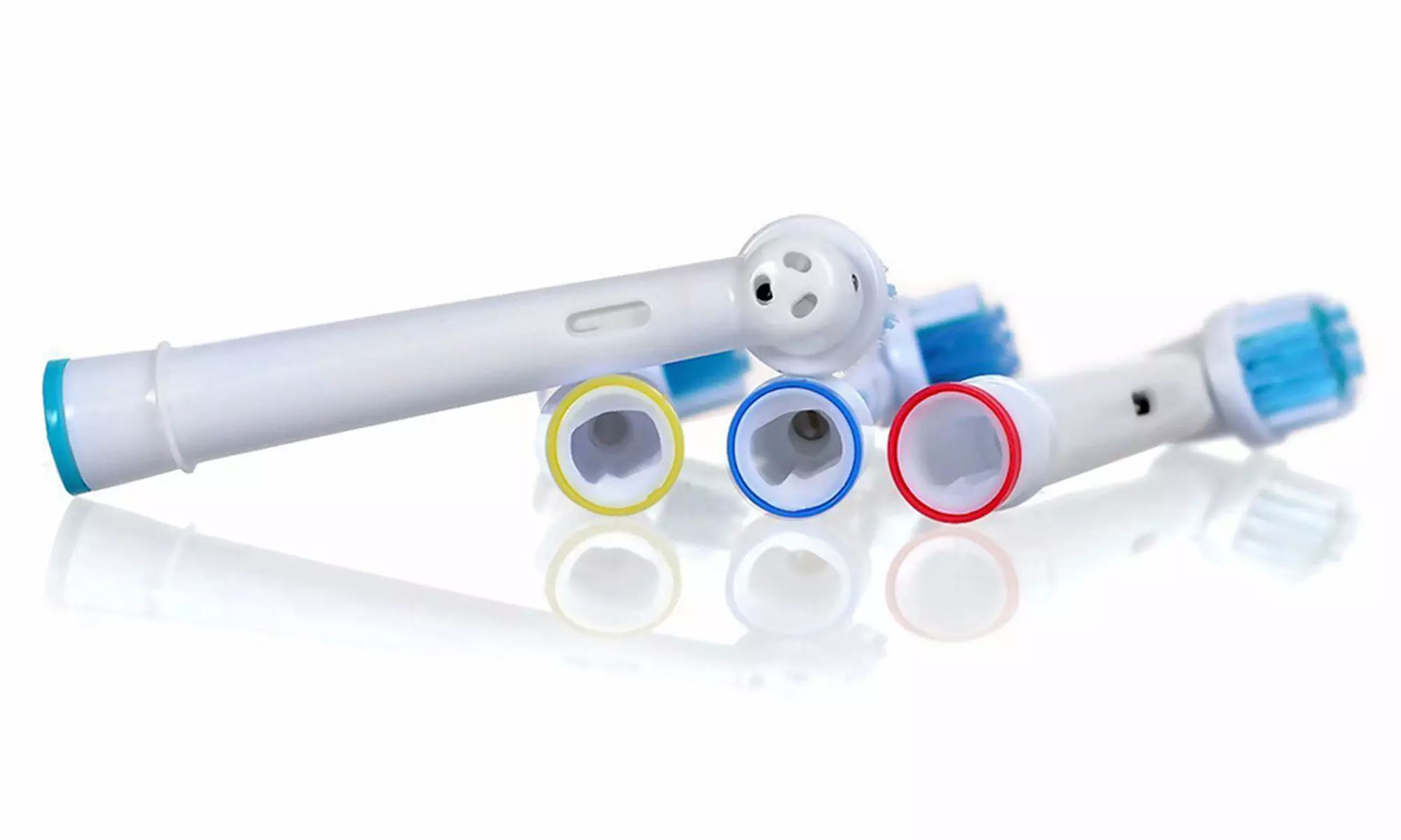 12 Pack Replacement Brush Heads for Oral B Electric Toothbrushes