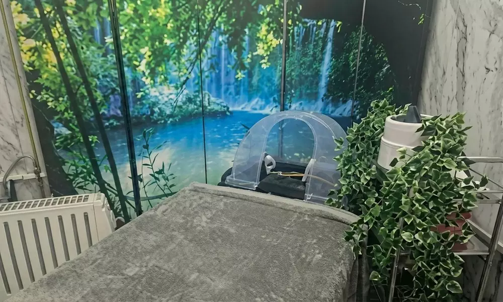 Customize Your Pamper Session 60 or 90-Minute Pamper Package