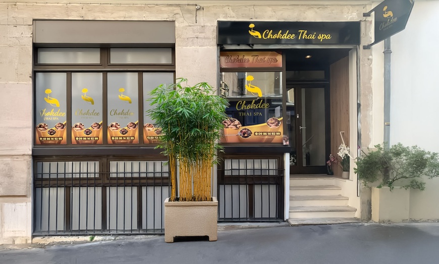 Image 6: Modelage au choix pour 2 personnes au Salon ChokDee Thai Spa
