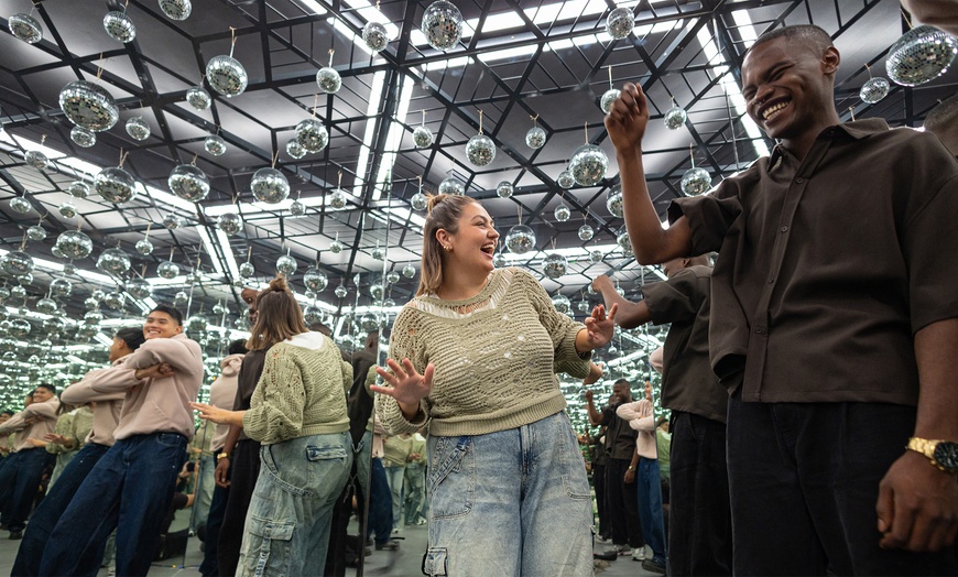 Image 5: Adult & Child Entry to Manchester’s Trippiest Museum!
