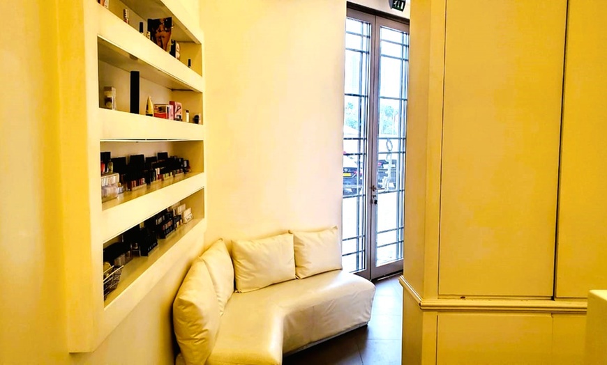 Image 5: Up to 65% Off on  at Colours bar ladies salon