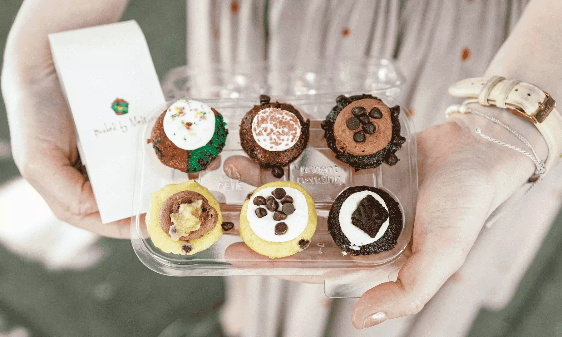 Christmas Cupcake & Sweets Walking Tour – New York