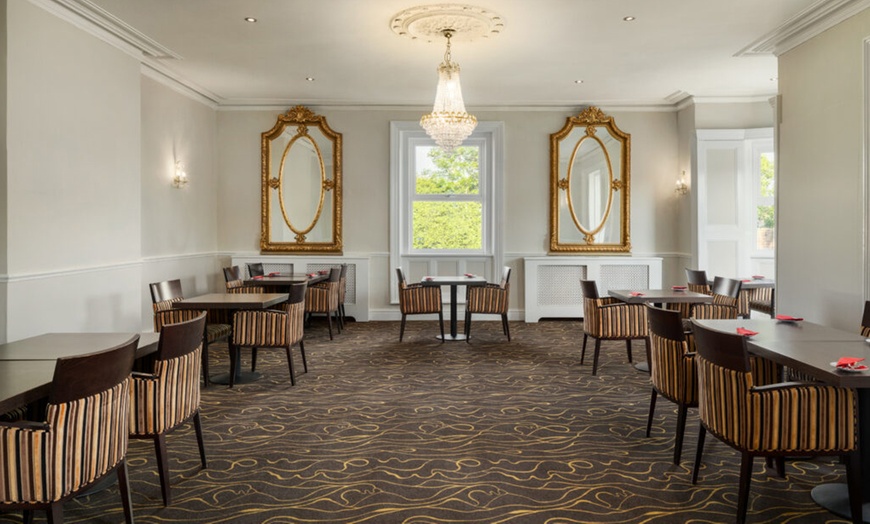 Image 2: Enjoy & Savor Signature Steak, Two or Three-Course Steak Meal & Wine