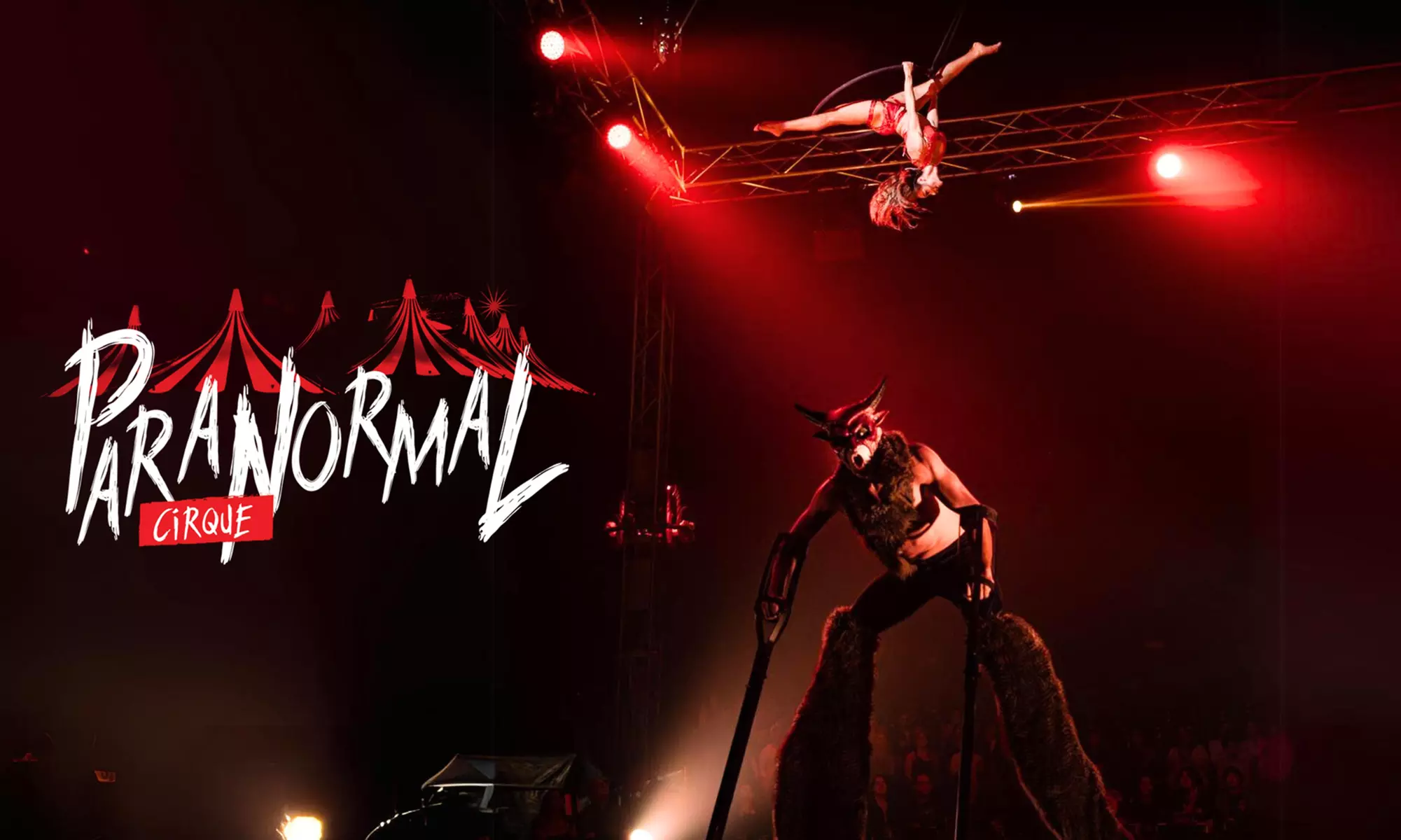 Paranormal Cirque (Up to 36% Off)
