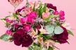 Get 20% off Selected Flower Bouquets and Gift Sets from The Flower Station and 50% off The Flower School - Perfect for Valentines Day - Second Medium