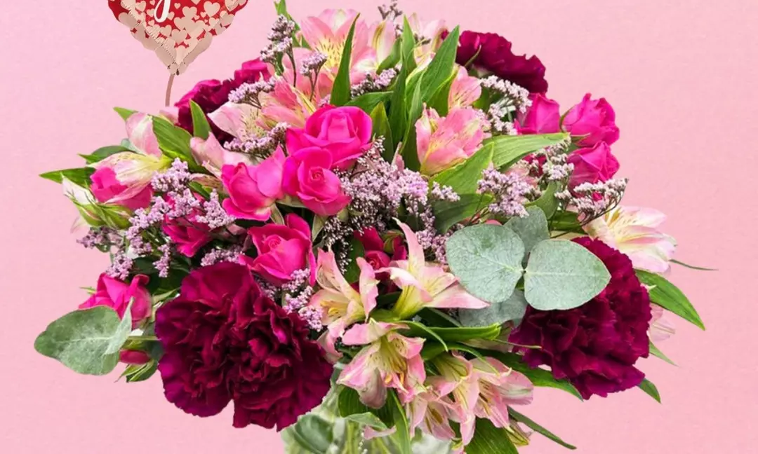 Save 20% on Selected Flower Station Bouquet Gift Sets