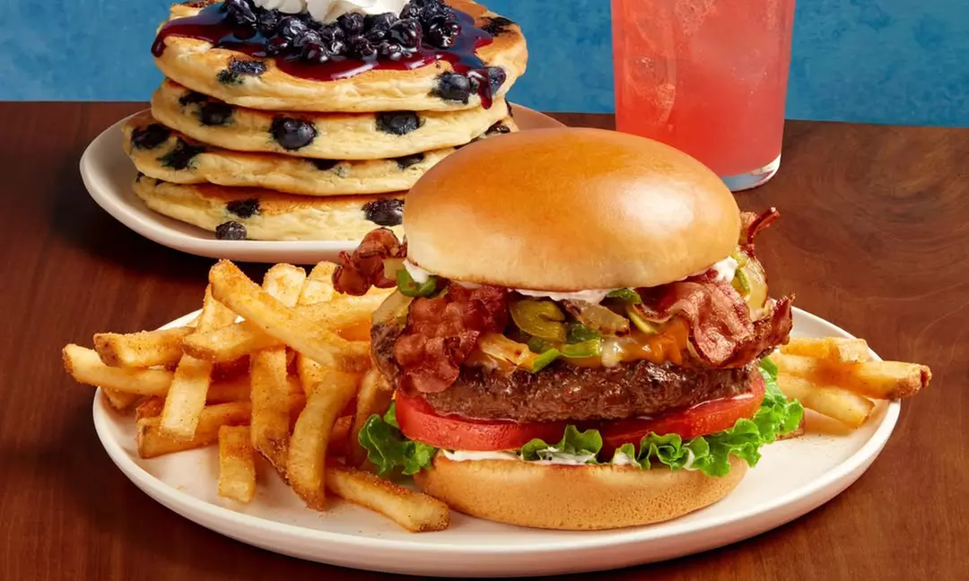 $45 or $90 to spend at IHOP Belleville