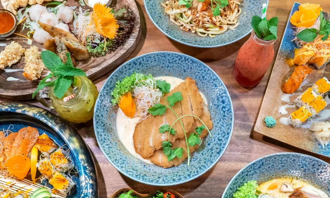 Vietnamesiches 3-Gänge-Menü nach Wahl für 1, 2 oder 4 Personen