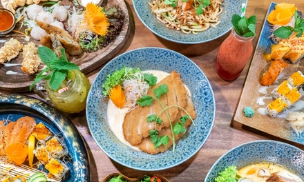 Für 1 Person: 3-Gänge-Menü nach Wahl - Annam Restaurant