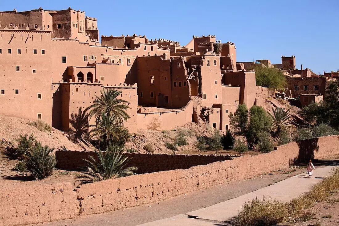 ✈ Moroccan Adventure: Road Trip with Flights, Car & Stay