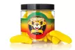 100% Organic CBD-Infused Sweet Banana Gummies from Kangaroo CBD - Second Medium